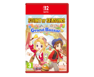 Switch Story of Seasons Grand Bazaar - 1333948 - zdjęcie 1